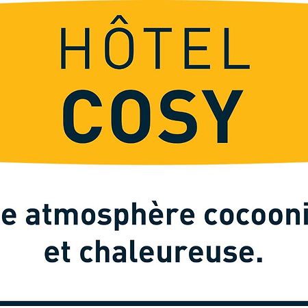 Logis Hotel - Auberge De L'Helix Rosoy  Exterior photo